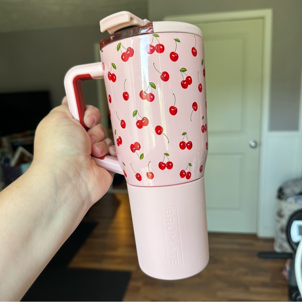 Müv Cherry Tumbler 35 oz | Brumate